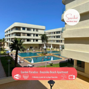 Garden Paradise Bouznika Beach Apartment